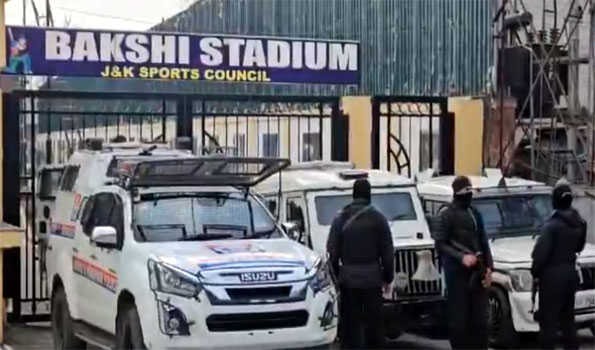 Security beefed up across J&K to ensure peaceful Republic Day celebrations