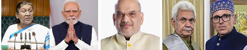 Prez Murmu Mourns Kishtwar Cloudburst Tragedy, PM Modi Assures Assistance