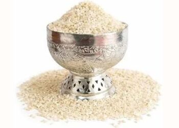 Kashmir’s aromatic Rice, Mushk Budji showcased during Bharat International Rice Conference