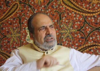 Baig demands expulsion of BJP’s Subramaniam Swamy from basic membership of Parliament