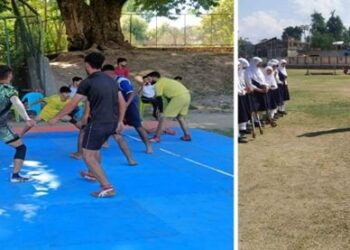 Day two of ‘My Youth My Pride’ Sports Activities energizes South Kashmir