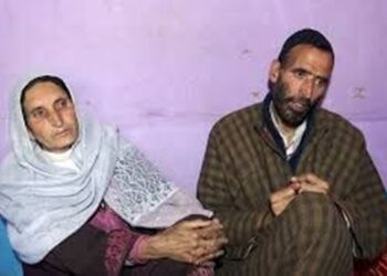 Pahalgam attack: ‘My son gave his life for nation,’ says Aadil’s grieving mother
