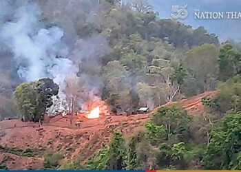 Myanmar launches airstrikes on B’desh border: Report
