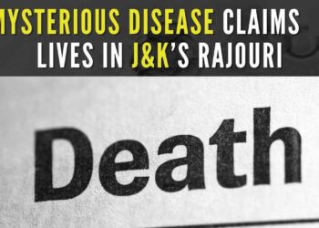 Mysterious disease claims another life in Rajouri, death toll reaches 14