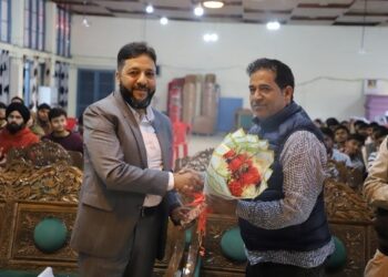 NIT Srinagar hosts ‘FOSSConnect’: Git set Go’ to promote Open-source culture, CUK team bags first prize in Ideathon