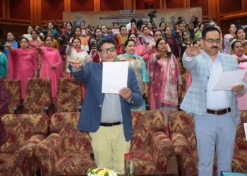 Deptts, Schools, Civil Society Must Unite for NMBA Success; Sarmad Hafeez