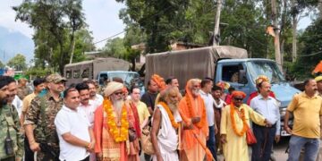 Annual Kousar Nag Yatra–2026 concludes with participation of over 800 devotees