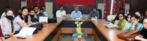 NAHEP-IDP SKUAST Jammu organises lecture on ‘Communication is Science’