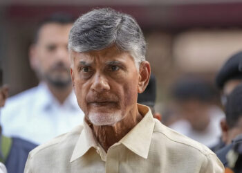 Ex AP CM Chandrababu Naidu Held In Rs 550 Cr Skill Development Corporation Fraud Case: AP Police