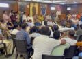 NC protests for constitutional rights, restoration of Statehood, immediate approval of Reservation Policy