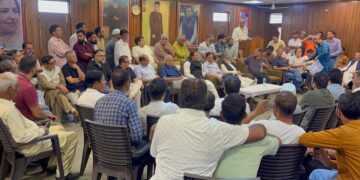 NC protests for constitutional rights, restoration of Statehood, immediate approval of Reservation Policy