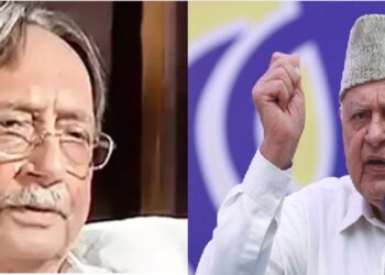 NC Chief Dr Farooq Faces Heat From Ex Raw Chief A S Dulat On Art 370 Abrogation