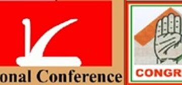 NC- Congress finalizes pre-poll seat sharing pact for assembly polls in J&K