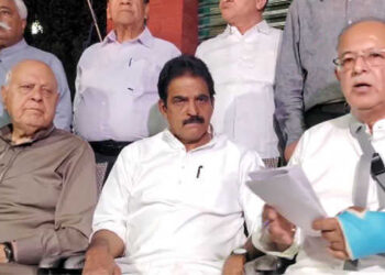 After hectic parley, NC- Congress finalizes pre-poll seat sharing arrangements for J&K polls