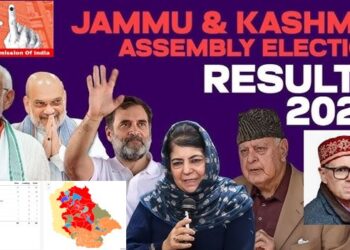 Historic Verdict: NC Decimates Opposition In Valley, BJP Retains Strongholds in Jammu