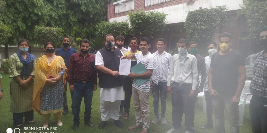 Don’t push JK youth to hopelessness: NC’s Rana