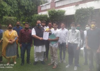 Don’t push JK youth to hopelessness: NC’s Rana