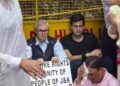NC Rallies in Delhi, Seeks Fulfilment of Statehood Promise
