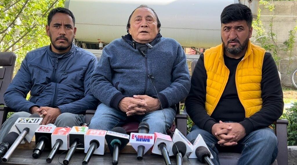 NC Faces Setback as Kargil Unit, Members Resign En Masse
