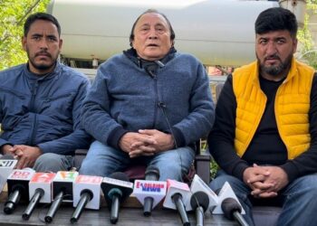 NC Faces Setback as Kargil Unit, Members Resign En Masse