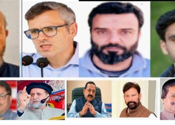 NC Triumphs in Kashmir, BJP Holds Strong in Jammu: 2024 Lok Sabha Election Results