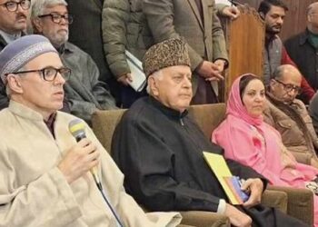 NC Working Committee reaffirms push for special status, seeks statehood