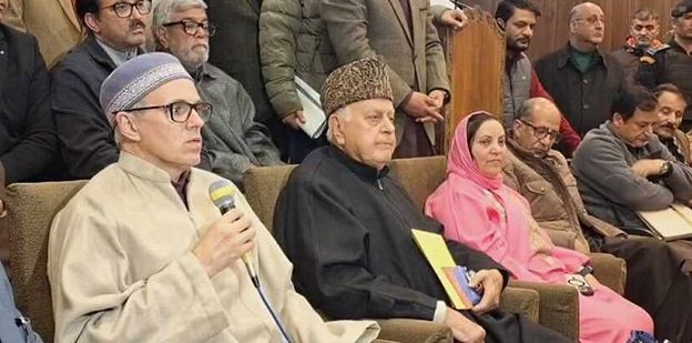 NC Working Committee reaffirms push for special status, seeks statehood