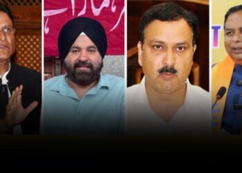 NC wins 3 Rajya Sabha seats, BJP clinches one amid cross-voting