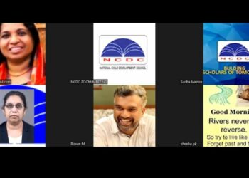 NCDC core committee members extend Christmas greetings 