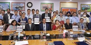 NCGG, JKIMPARD organize first ever “Mid Career Training Prog” for senior officers of J&K