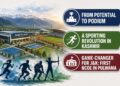 NCOE Pulwama The Launchpad for J&K’s Future Sports Stars