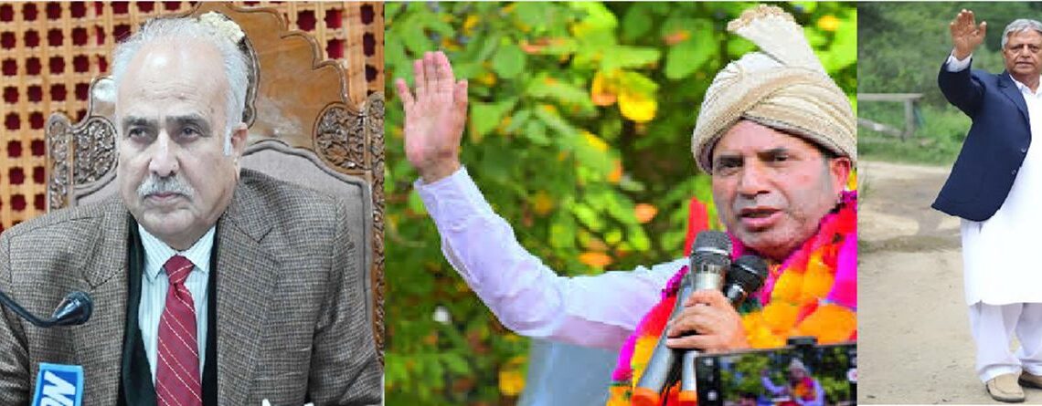 NC’s 3 Game Changers Script A New Chapter in J&K’s Electoral History