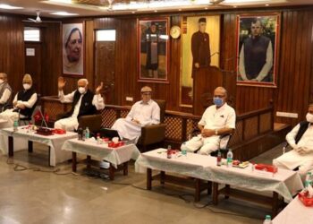 NC’s PAC authorizes President Farooq to widen acceptance of Gupkar declaration