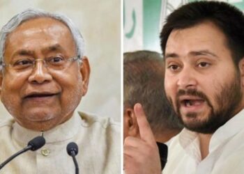 Bihar Battle: NDA Ahead, Tight contest for single-largest party