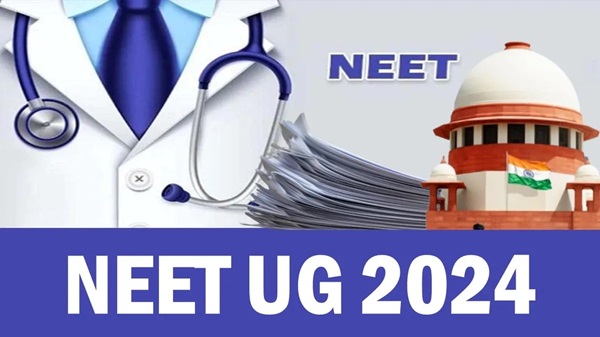 Expect a ” timely action in irregularities, Ensure all candidates are treated fairly: SC To NTA over NEET