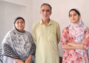 Shun social media, stay focused: J&K NEET toppers to aspirants