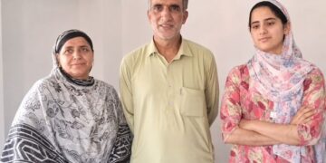 Shun social media, stay focused: J&K NEET toppers to aspirants