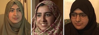 Three Cousin Sisters From Srinagar Crack NEET In First Attempt