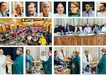 2-Day National Conference on NEP-2020 Begins At GCOE Srinagar
