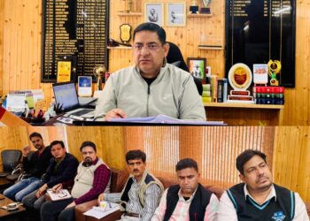 NGT guidelines: Enforcement intensified to protect ecologically sensitive areas in Bhaderwah Sub- Division