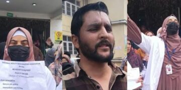NHM employees call off 48-hour strike after Health Minister’s assurance