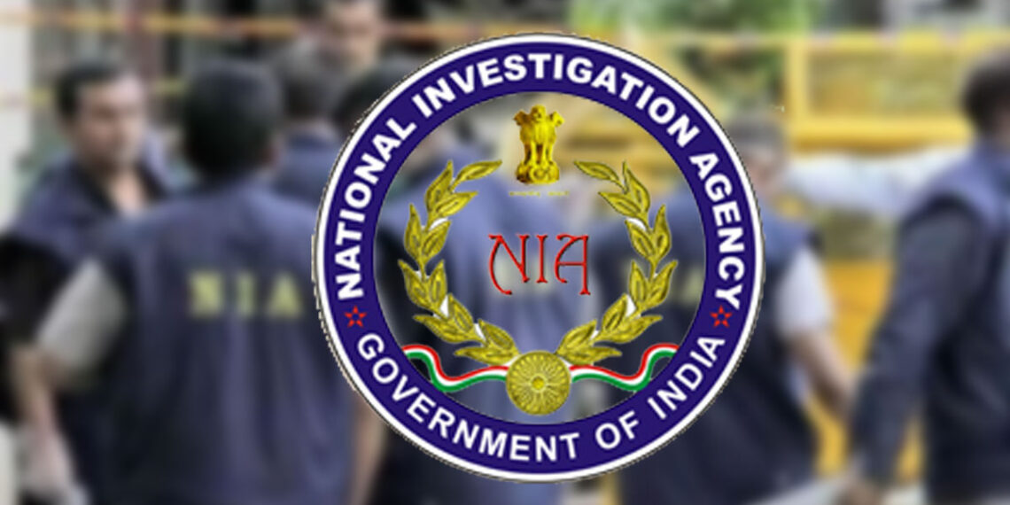 OGW Network Case: NIA Raids Underway in South Kashmir