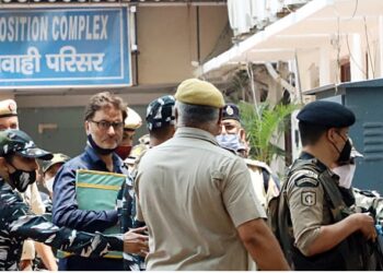 NIA seeks modification in Delhi HC order directing physical presence of Yasin Malik in court