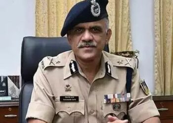 Top Cop Sadanand Vasant appointed NIA DG