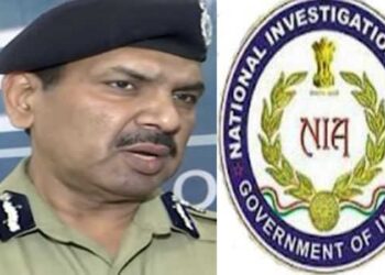 Amid series of attacks, NIA chief lands in Srinagar