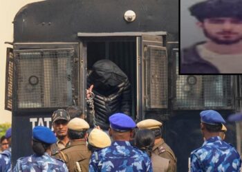 NIA gets 10-day custody of Delhi suicide bomber’s another key aide Jasir Bilal