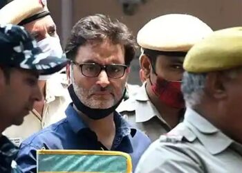 NIA spl Court awards life to Yasin Malik