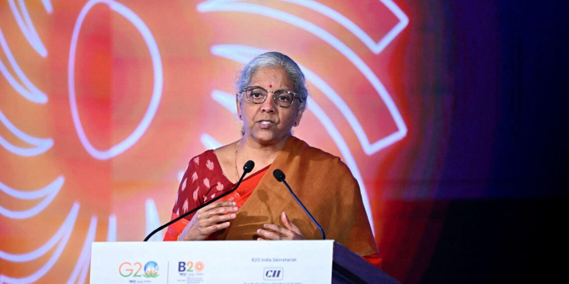 Jan Dhan Yojana Revolutionised Financial Inclusion In India, More Than 50 Cr Bank A/Cs Opened: FM