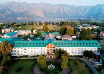 NIT Srinagar selected as spoke institute under ANRF-PAIR-B grant in collaboration with IIT Kanpur