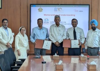 NIT Srinagar, IIM Jammu ink pact to accelerate innovation, entrepreneurship